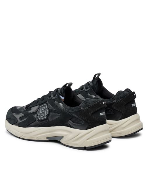 Sneakers Boss LEVIT RUNN BOSS | 50522918 LEVITT_RUNN_BB.001